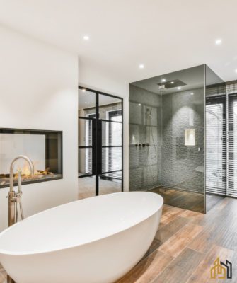 Bathroom Remodel | Sand Hills Builders