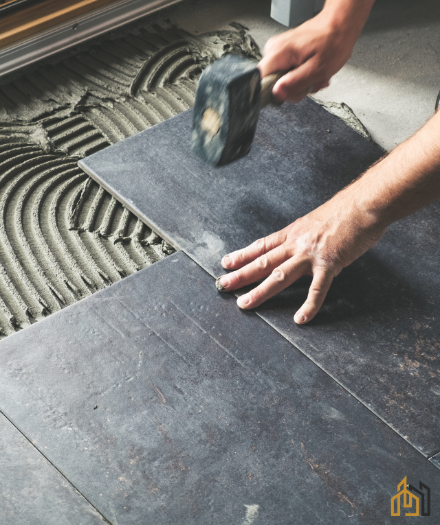 Flooring | Sand Hills Builders