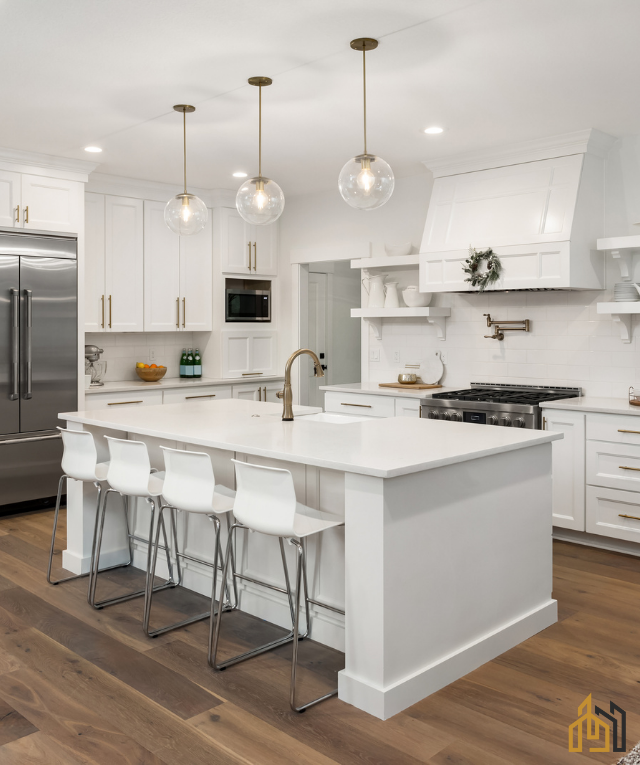Kitchen Remodel | Sand Hills Builders